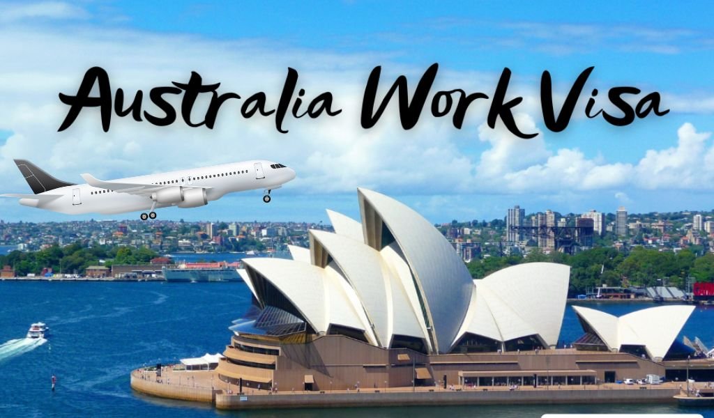 explore the complete process of applying for an australia