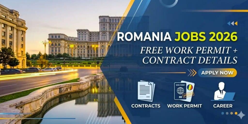 Romania Jobs in 2026