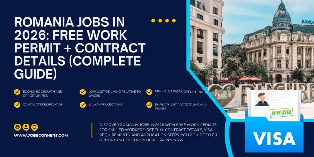 Home Romania Jobs in 2026