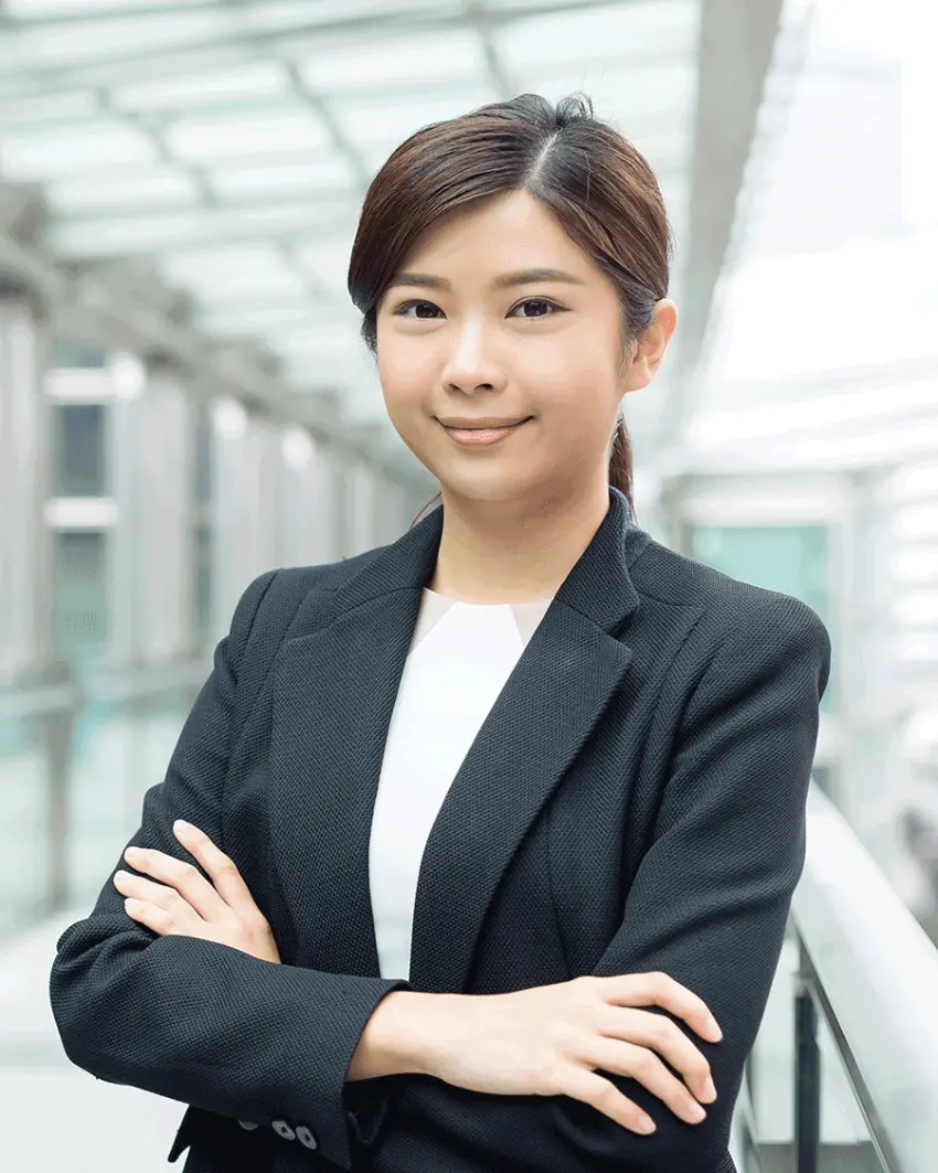 Businesswoman Portrait