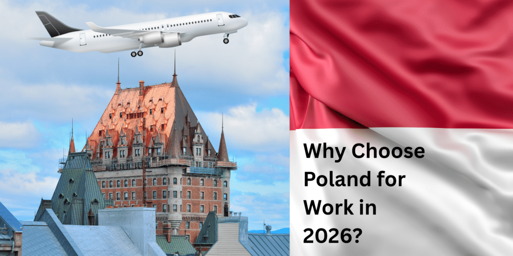 Poland Work Permit Visa in 2026– Secure Your Job in Europe Today – Apply Now Poland Work Permit Visa