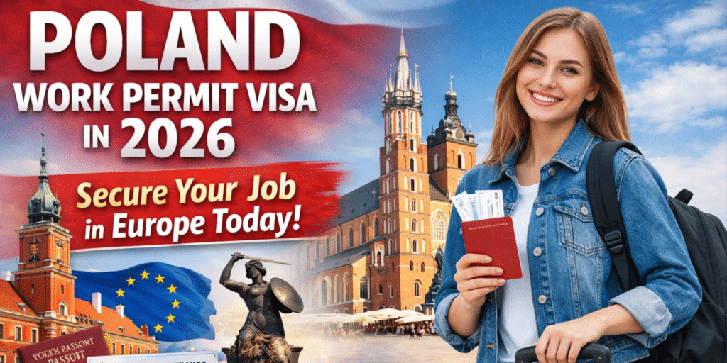 Home Poland Work Permit Visa