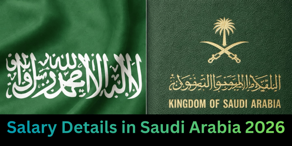 Saudi Work Permit visa 2026 Easy Apply Guide – Apply Now salary details in saudi arabia 2026d a heading